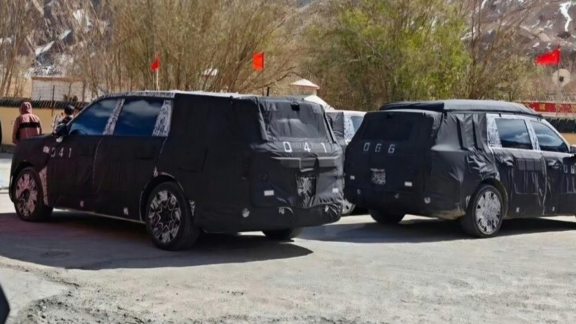 Xiaomi готує три нові електромобілі: від сімейного гіганта до спортивного кросовера