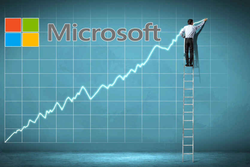 Microsoft на зльоті до $4 трлн: стрімке зростання капіталізації на тлі звільнень та впровадження ШІ