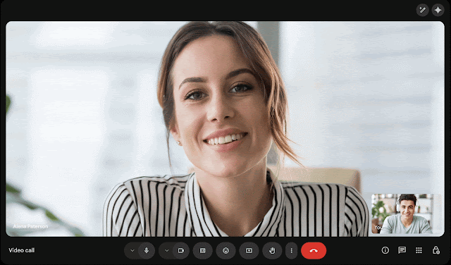 Google Meet отримав "живий" переклад в застосунках на Android та iOS