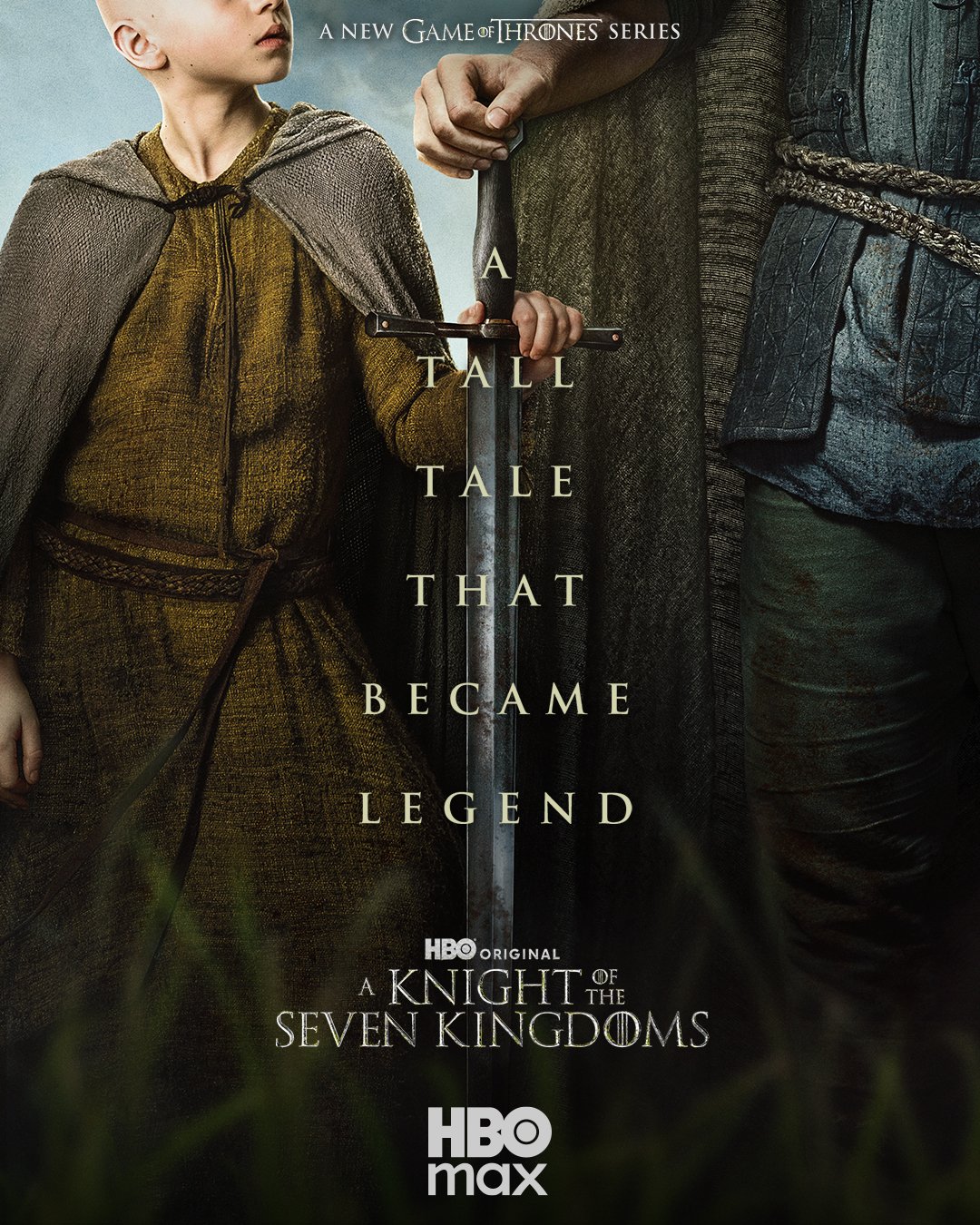 І знову Вестерос! Вийшов перший трейлер "Лицаря сімох королівств" — серіалу-приквелу "Гри престолів"