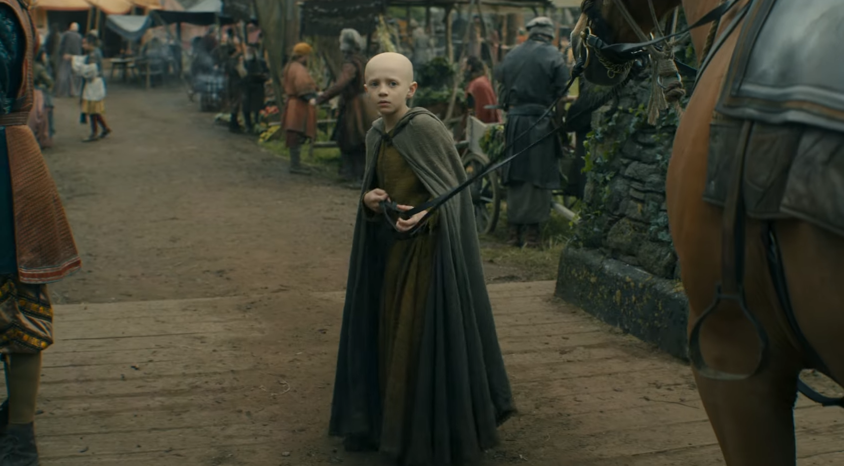 І знову Вестерос! Вийшов перший трейлер "Лицаря сімох королівств" — серіалу-приквелу "Гри престолів"