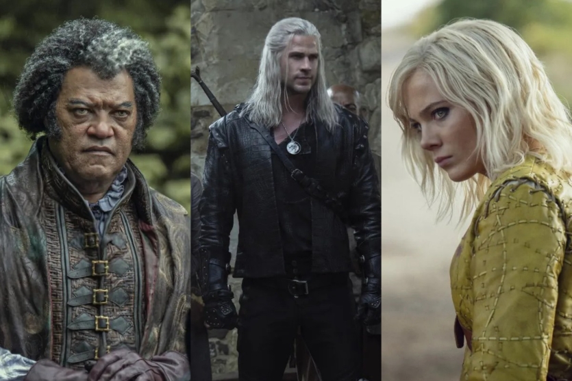 Знайомтесь, новий Ґеральт: Netflix показав перші кадри "Відьмака" в 4-му сезоні