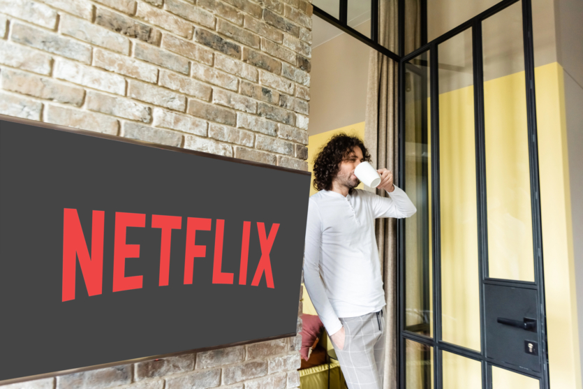 Netflix додав відеоігри на "розумні" телевізори — можна грати в групах, зі смартфонами замість контролерів