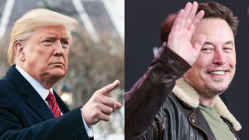 Трамп послав Ілона Маска в Африку: «Більше ніяких ракет, електромобілів, країна заощадить величезні кошти»