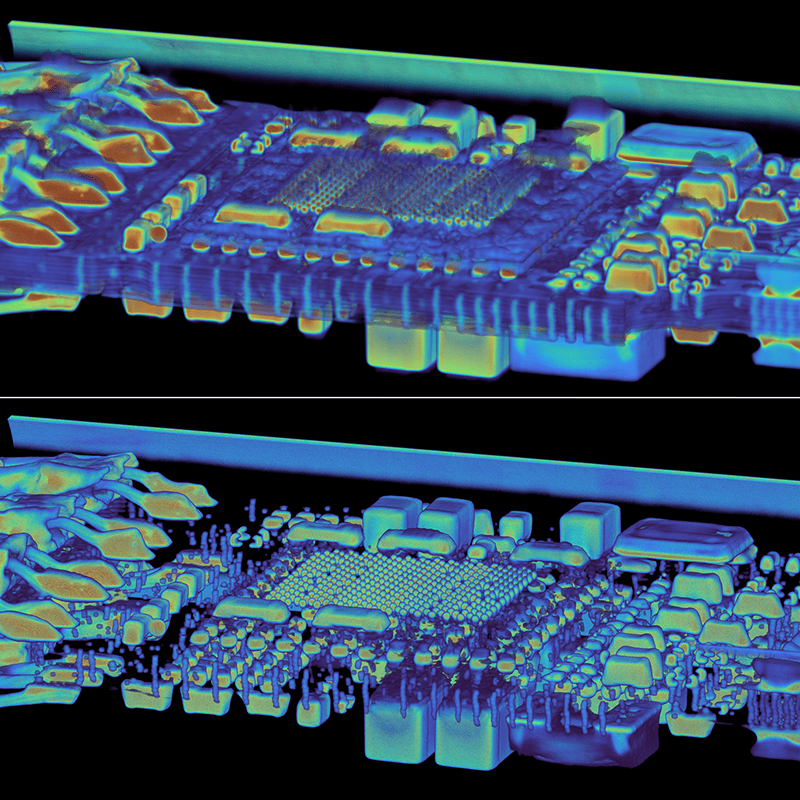 За що $129: кабель Apple USB-C порівняли з дешевшими за допомогою рентгену