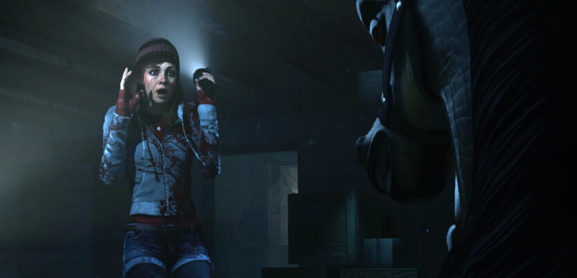 Until Dawn на PS3 — у мережу «злили» повний прототип гри з вирізаними сценами