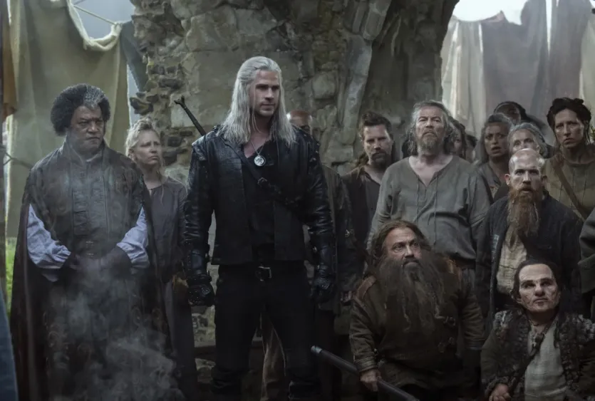 Знайомтесь, новий Ґеральт: Netflix показав перші кадри "Відьмака" в 4-му сезоні