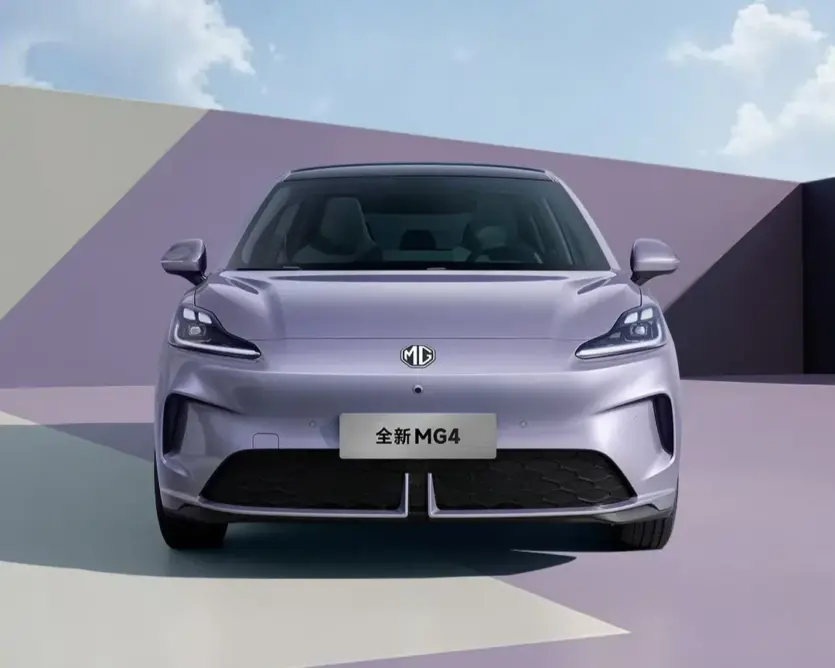 Електромобіль MG4 за $11 тис. долає 537 км завдяки батареї нового покоління