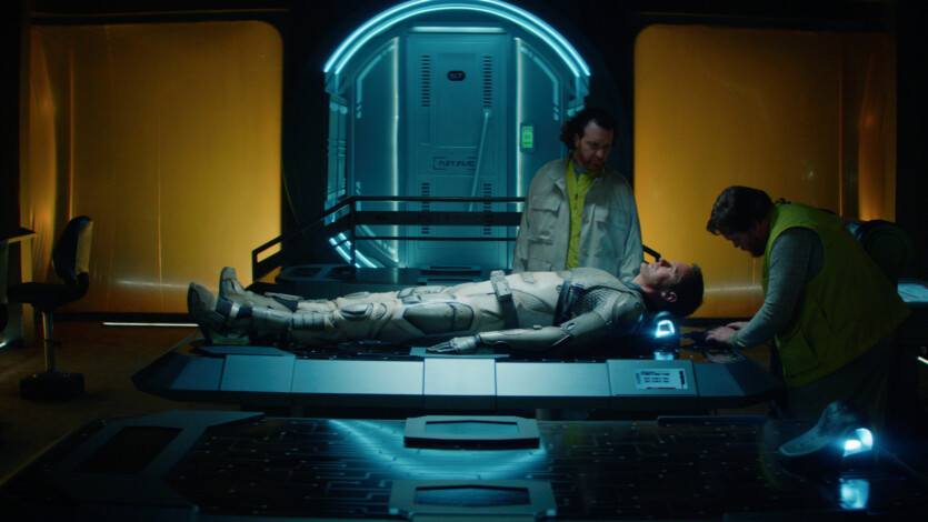 Apple TV+ подовжила Sci-Fi серіал &laquo;Вбивцебот&raquo; на другий сезон