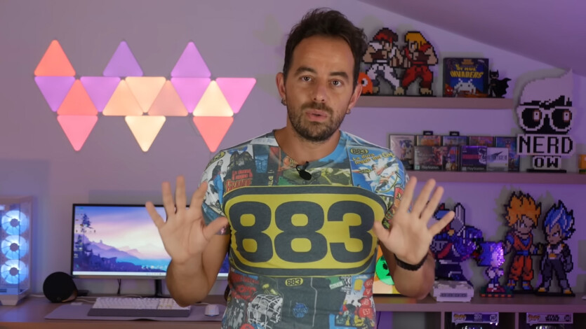 Ютуберу «світить» трирічне ув’язнення за огляди портативних консолей для ретро-ігор