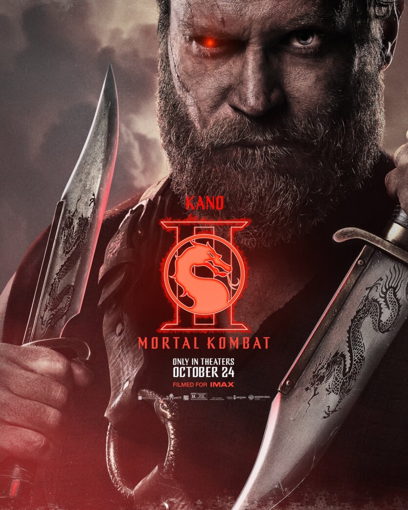 Перший трейлер &laquo;Мортал Комбат 2&raquo; &mdash; два світи перетнулись у кривавому турнірі