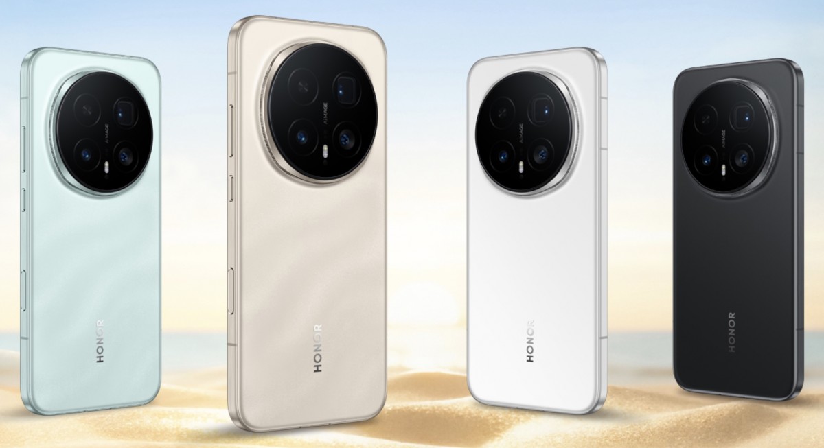 Вийшли Honor Magic8 та Magic8 Pro: 200 МП телеоб'єктив, Snapdragon 8 Elite Gen 5 та велика батарея від $800