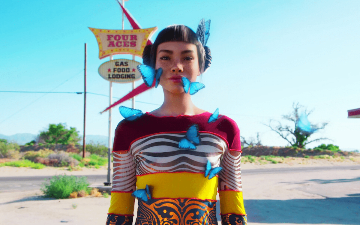 Виртуальные блогеры и модели и что их ждет в будущем