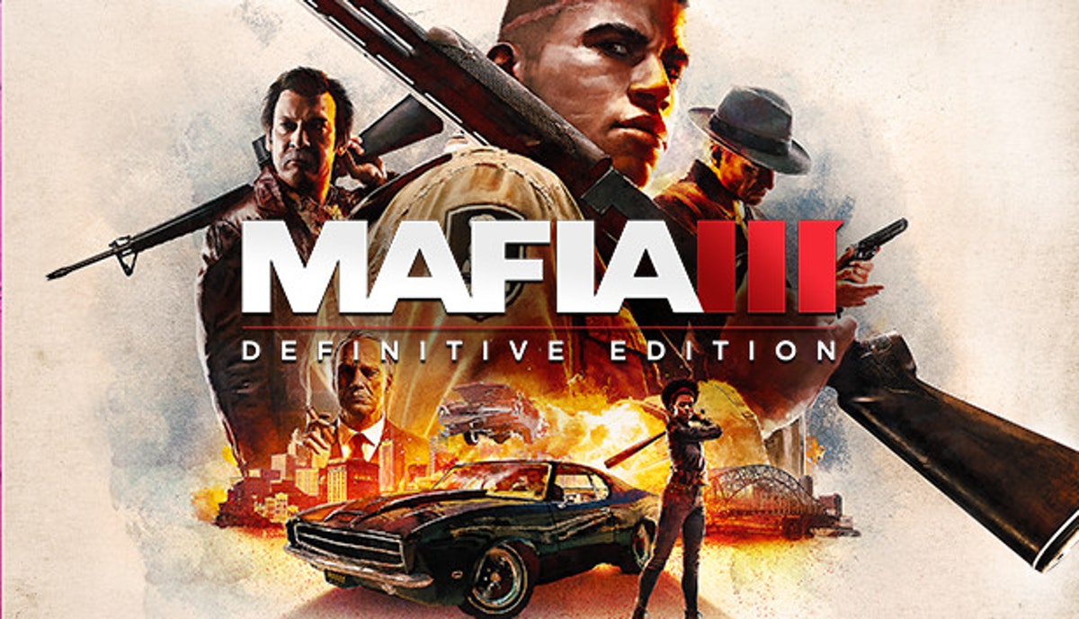 Удалить элемент: Mafia III Mafia III